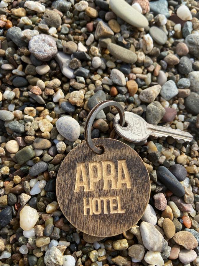 Apra Hotel Lidzava Exterior photo